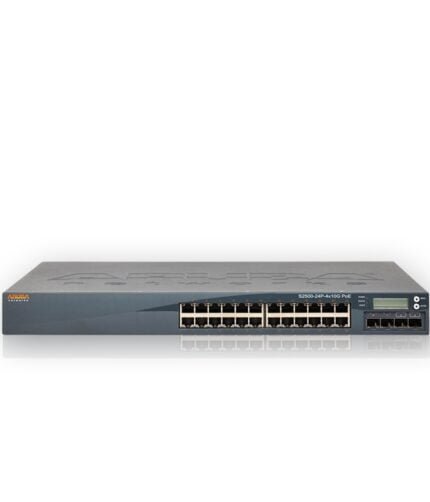 Aruba S2500 Mobility Access Switch-24P-4x10G SFP+ POE