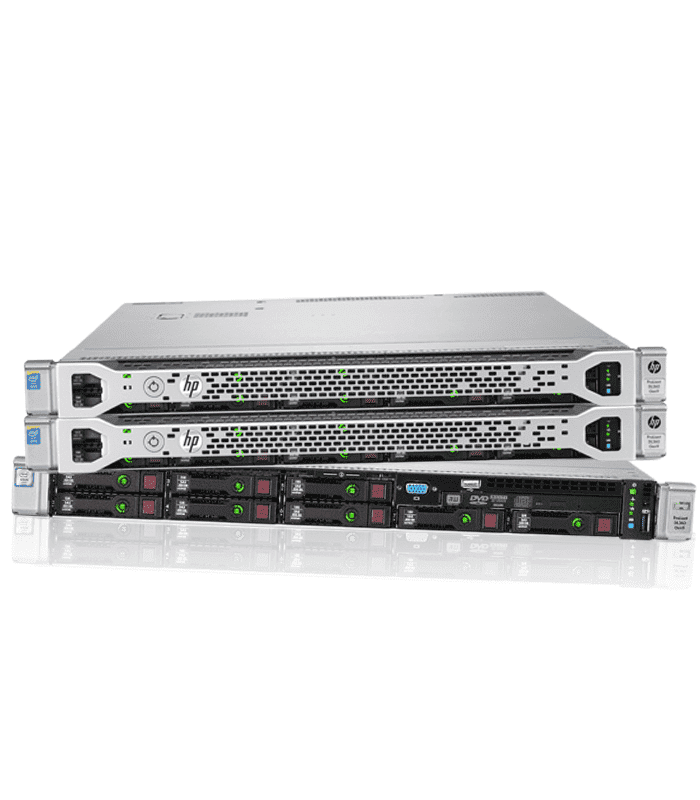 hp proliant dl 360 G9 v4 l