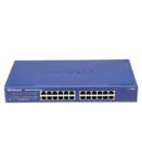 NETGEAR ProSAFE JGS524 24-Port Gigabit Ethernet Unmanaged Switch with Auto-Uplink