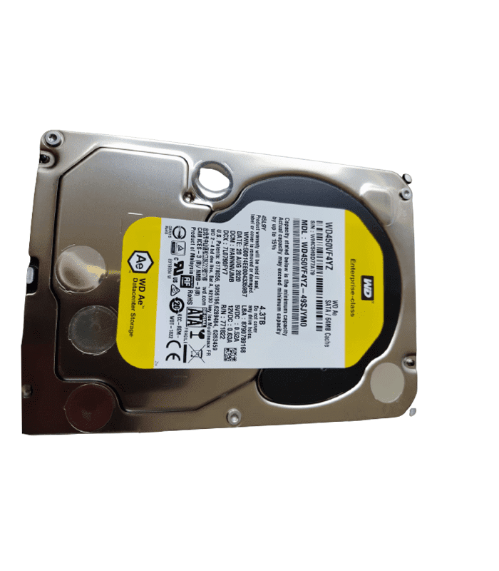 700x800 Western Digital Enterprise Class 4.3TB-min