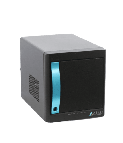 Alrit( mitx-dnv6 ) - High Perfomance Storage with 4 bay 3.5" and SSD M.2 Support - 4GB DDR4 Memory