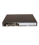 Cisco Router (ISR 4321) - Layer 3 – Managed – 2 WAN Ports - 2 LAN Ports – and SFP