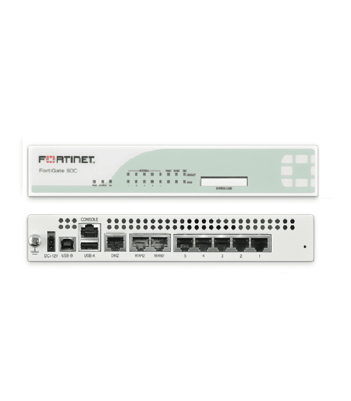 Fortigate 60C - 01