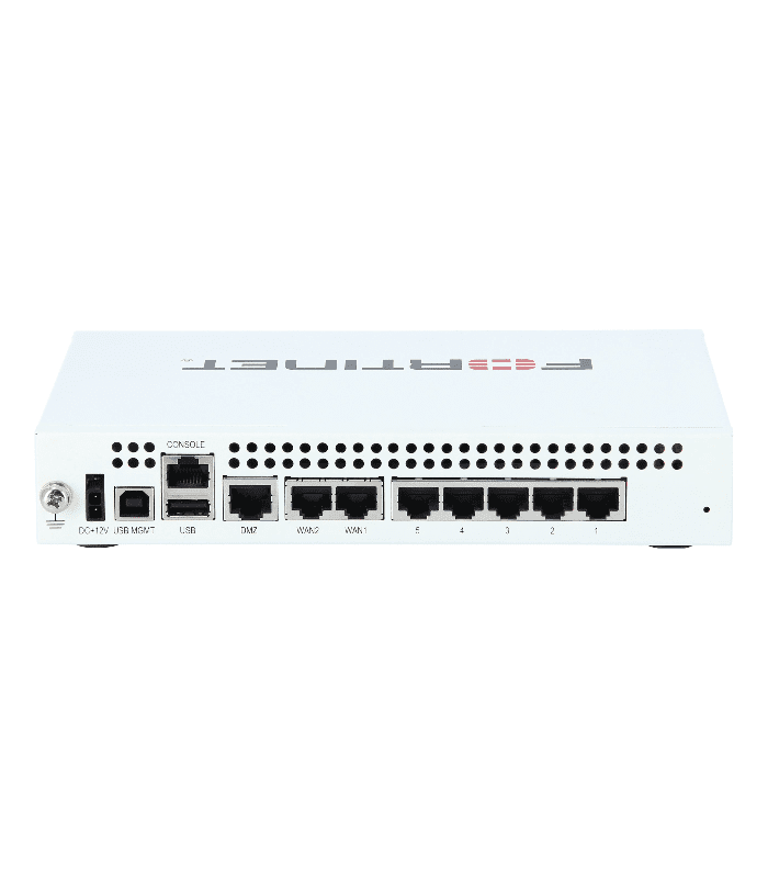 Fortigate 60C - 03