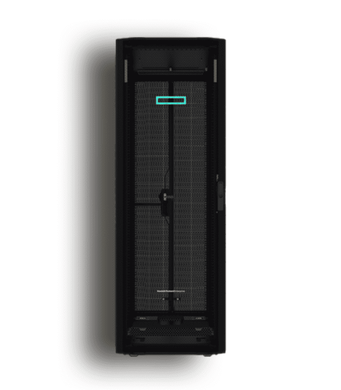 HPE 42U 600mmx1200mm G2 2-min