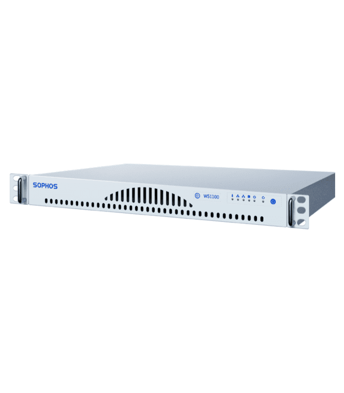 SEC SOPHOS WEB SECURITY - WS1100