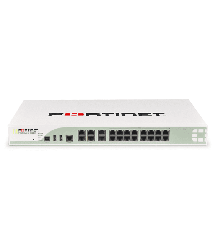SEC fortigate 100D-02
