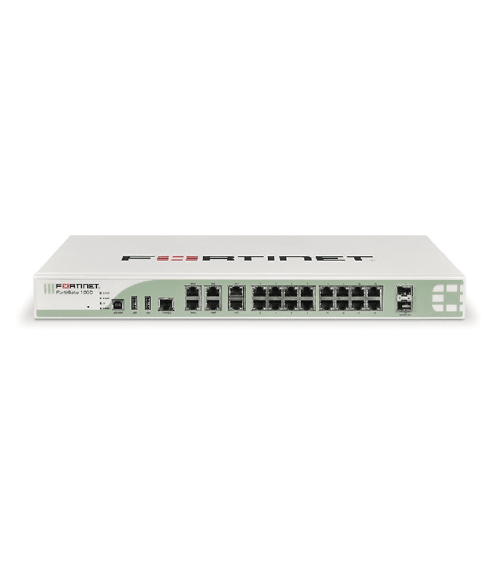 SEC fortigate 100D-03