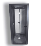 Dell 4210 42U Server Rack w/Front and Rear Door and Sides