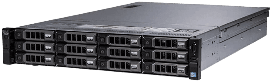 Dell PowerEdge R730XD 12 x 3.5-min
