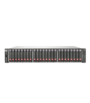 HP StorageWorks P2000 G3, H.D. 24x 300GB SAS, 4x 8GB Fibre Channel Ports Controller, Dual Power Supply