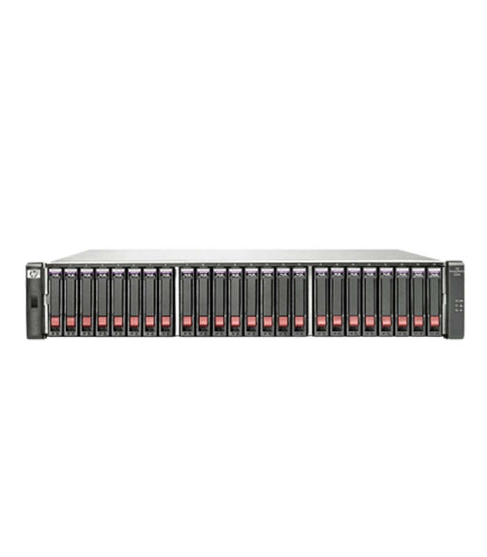 HP storage P2000(2.5) f-min