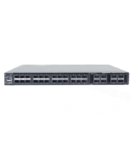 Lenovo RackSwitch G8332 - 32 * 40 Gigabit (QSFP+), 2.56 Tbps throughput, Full-featured L2 and L3, Managed