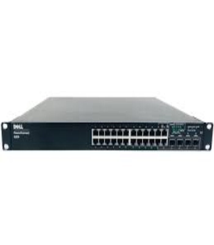 Dell Power Connect 6224 pass
