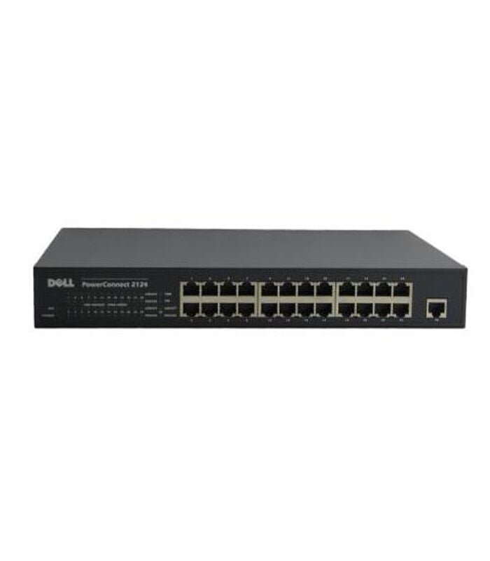 Dell Power connect 2124 Pass