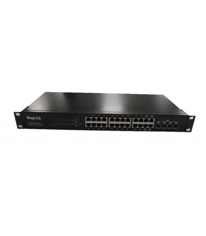 DrayTek switch G1240