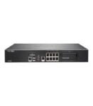 Dell SonicWALL (NSA2600) Firewall 8 x 1-GbE, 1 GbE Management, 1 Console
