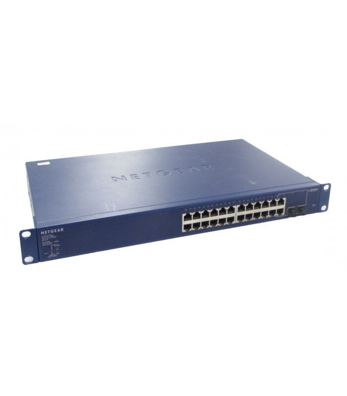 Netgear GS724TP
