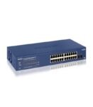NETGEAR Switch (GS724t) - 24 x 1 Gigabit Ethernet