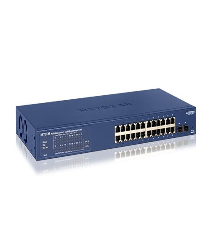 netgare test 24 port