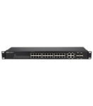 ZyXEL GS1920-24HP | Managed Switch | 24x RJ45 1000Mb/s POE, 4x Combo RJ45/SFP