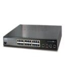 Planet Switch (FGSW-2620 PvM) 24 x Fast Ethernet Ports POE