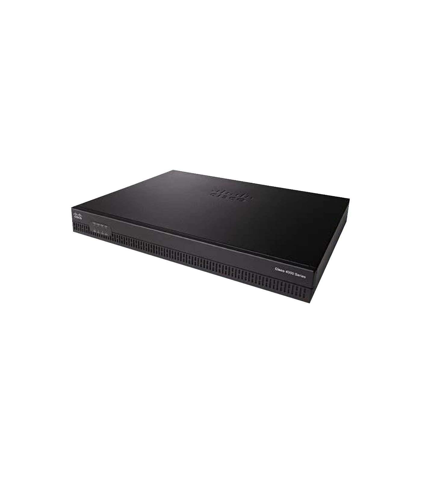Cisco 4321 Integrated Services Router ISR4321K9