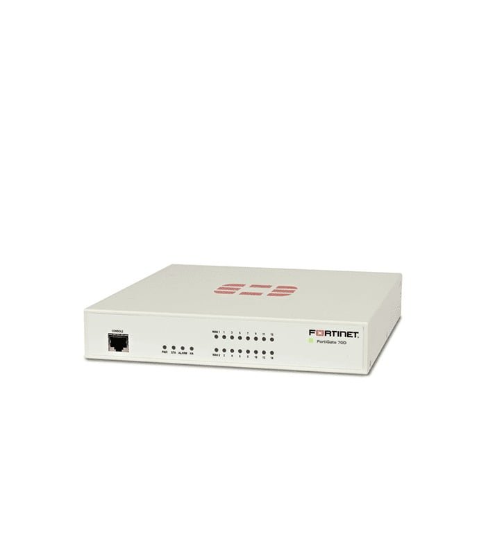 Fortinet FortiGate 70D Firewall