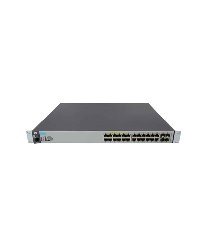HP Procurve 2530-24 Port PoE +