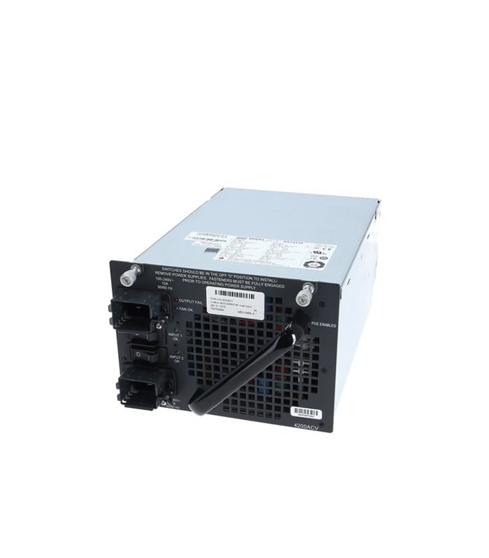 Cisco PWR-C45-4200ACV Astec Power Supply