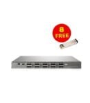 HP StorageWorks 8/20q Fibre Channel Switch 8*8G Fibre Channel + 8Gbic 8G Free