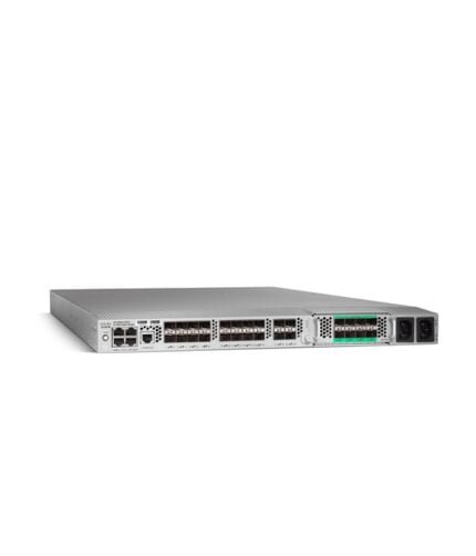Cisco Nexus 5010 - switch –  20 Ports 10G  Fibre  - 6*8G Ports Fibre Channel - Managed Switch