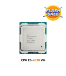 Intel® Xeon® Processor E5-2630 V4