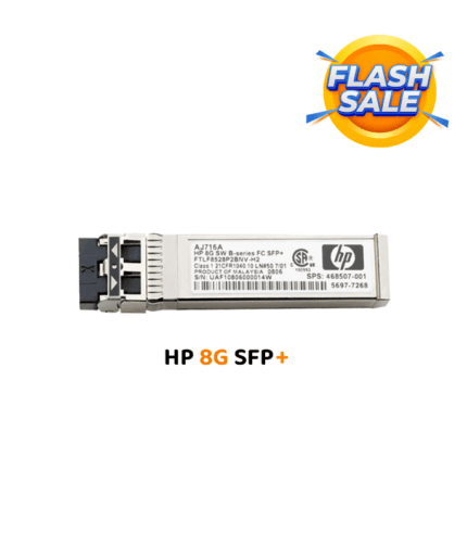HP 8G SFP+