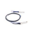 MELLANOX FDR 56GB/S QSFP INFINIBAND COPPER 1.5M CABLE -1.5M FOURTEEN DATA RATE QUAD IB (670759-B23)