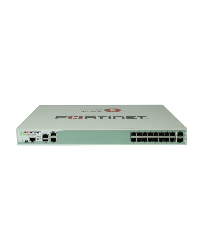 Fortinet FortiGate 200D Firewall