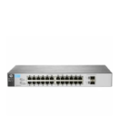 HP - Procurve Switch 1810-24G -24Port 10/100/1000 -2 Port SFP 1G J9803A