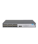 HP Switch 1420-24G- -24Port 10/100/1000 -2Port SFP 1G JH017A