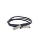 NetApp - 112-00177 - CABLE External SAS 2m QSFP-QSFP Controller-Shelf