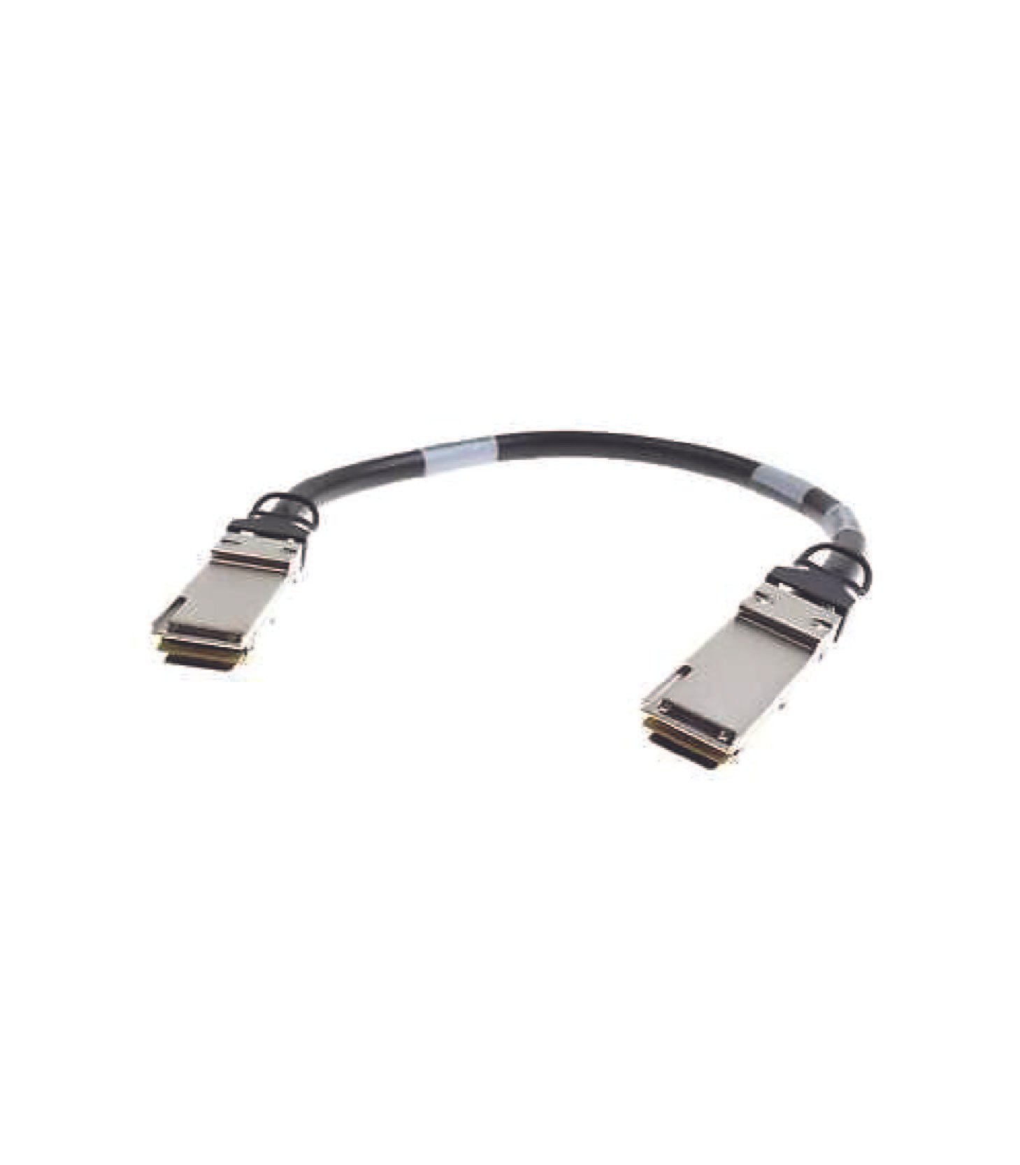 NetApp QSFP-QSFP 0.5M External SAS Cable 112-00176