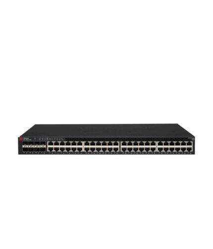 Brocade ICX 6610-48P 8PORT SFP+10G  Switch