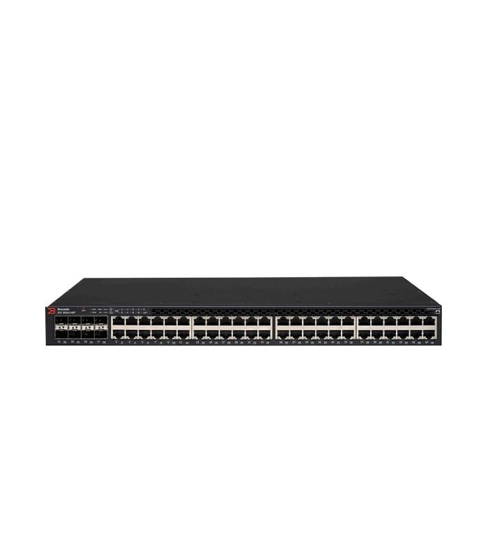 Brocade ICX 6610-48P Switch