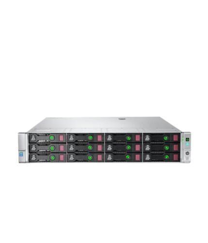 HPE Proliant DL 380 G9 V4 12 Bay 3.5 inch Rack Server
