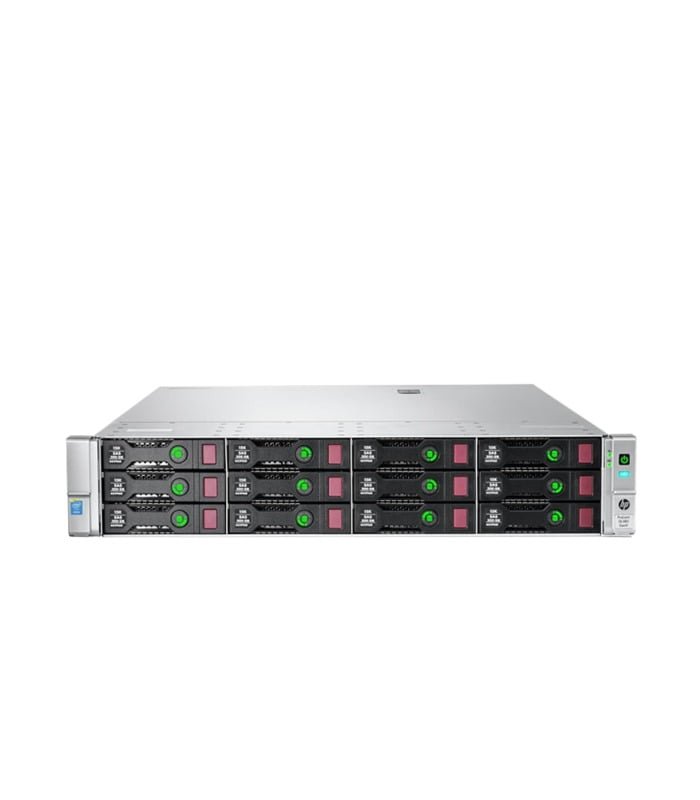 HPE Proliant DL 380 G9 V4 12 Bay 3.5 inch