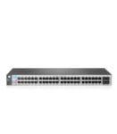 HP 1810 Series 48-Port 1G - 4 x SFP 1G Web Managed Switch
