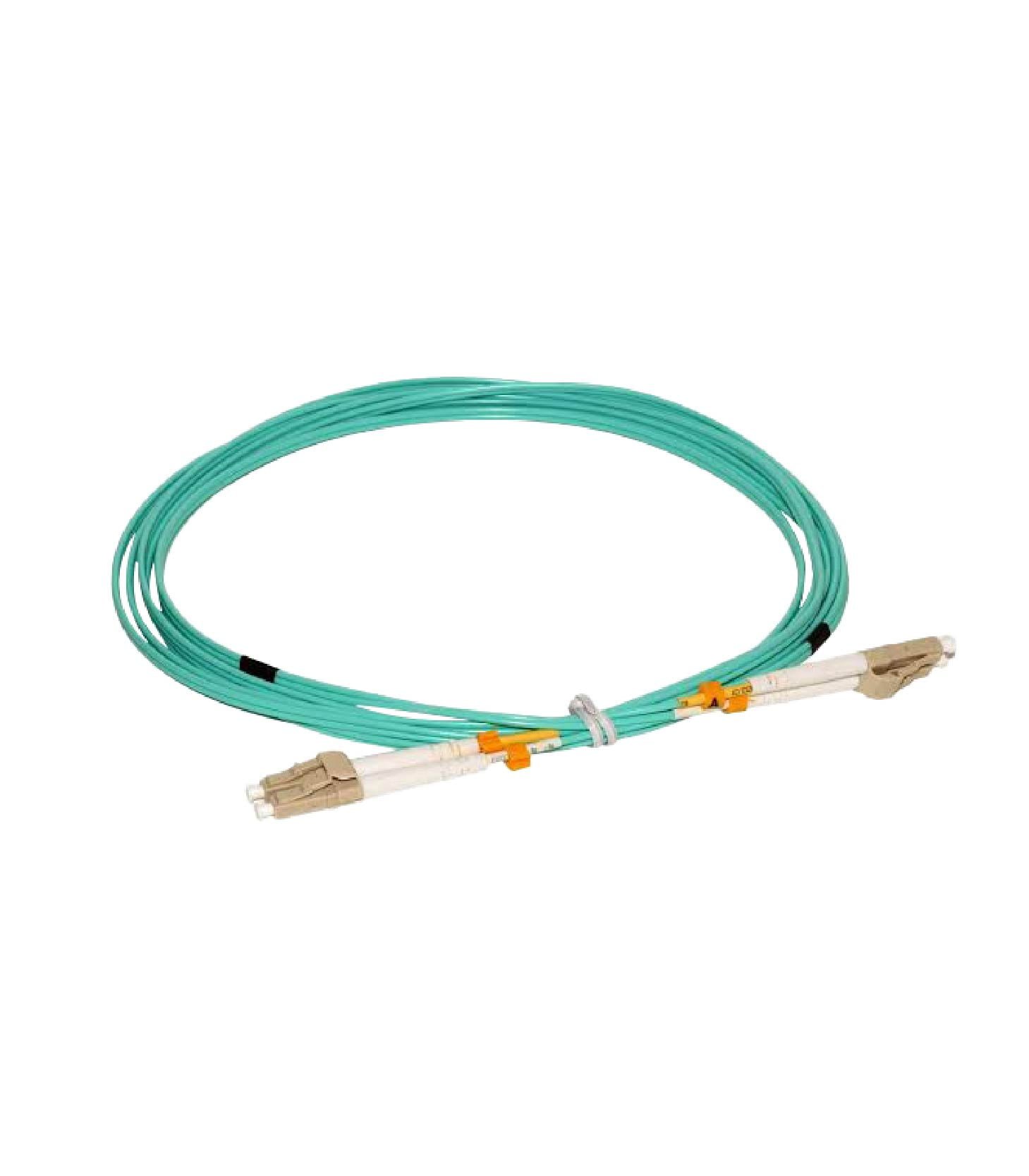 Draka cable LC/PC-LC/PC MM DX OM3 50/125um PATCH CORD 5M
