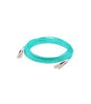 Coring Fiber optical Cable LC/UPC-LC/UPC-50/125-OM3-3.0mm-50M