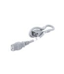 HPE POWER CORD PDU 250V 10A POWER CORD - C13-to-C14, 70cm - 142263-013