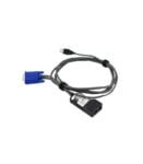 IBM 39M2899 KVM 1.5M USB Conversion Cable