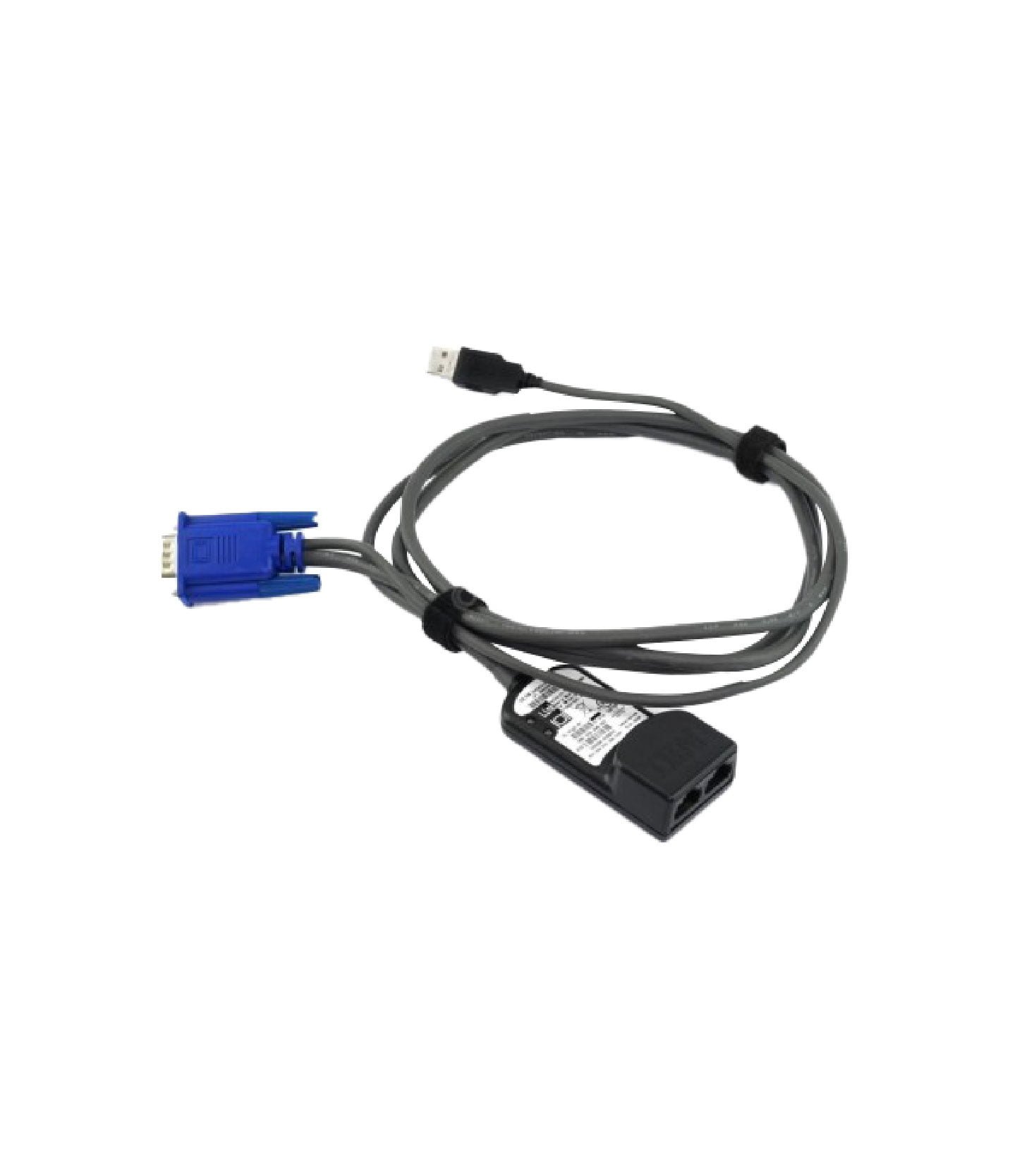 IBM 39M2899 KVM 1.5M USB Conversion Cable